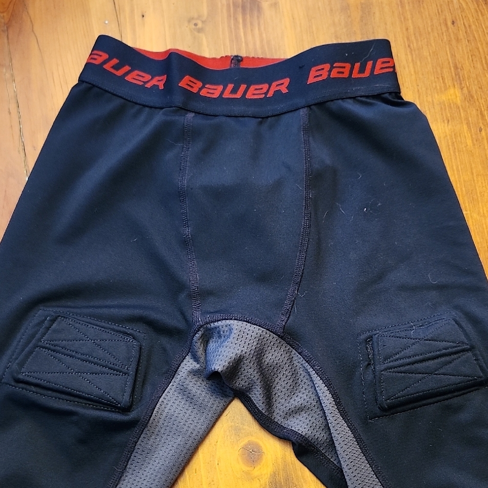 Bauer Kids Black Bottoms